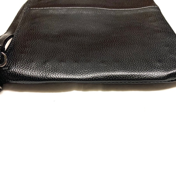 NWT Southern Sparkle Black Embellished Clutch Wristlet/Crossbody - Picture 16 of 16